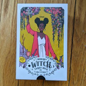 The Modern Witch Tarot Deck